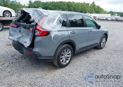 2023 Honda Cr-V Ex Awd z USA, uszkodzony, nr VIN 7FARS4H44PE013544